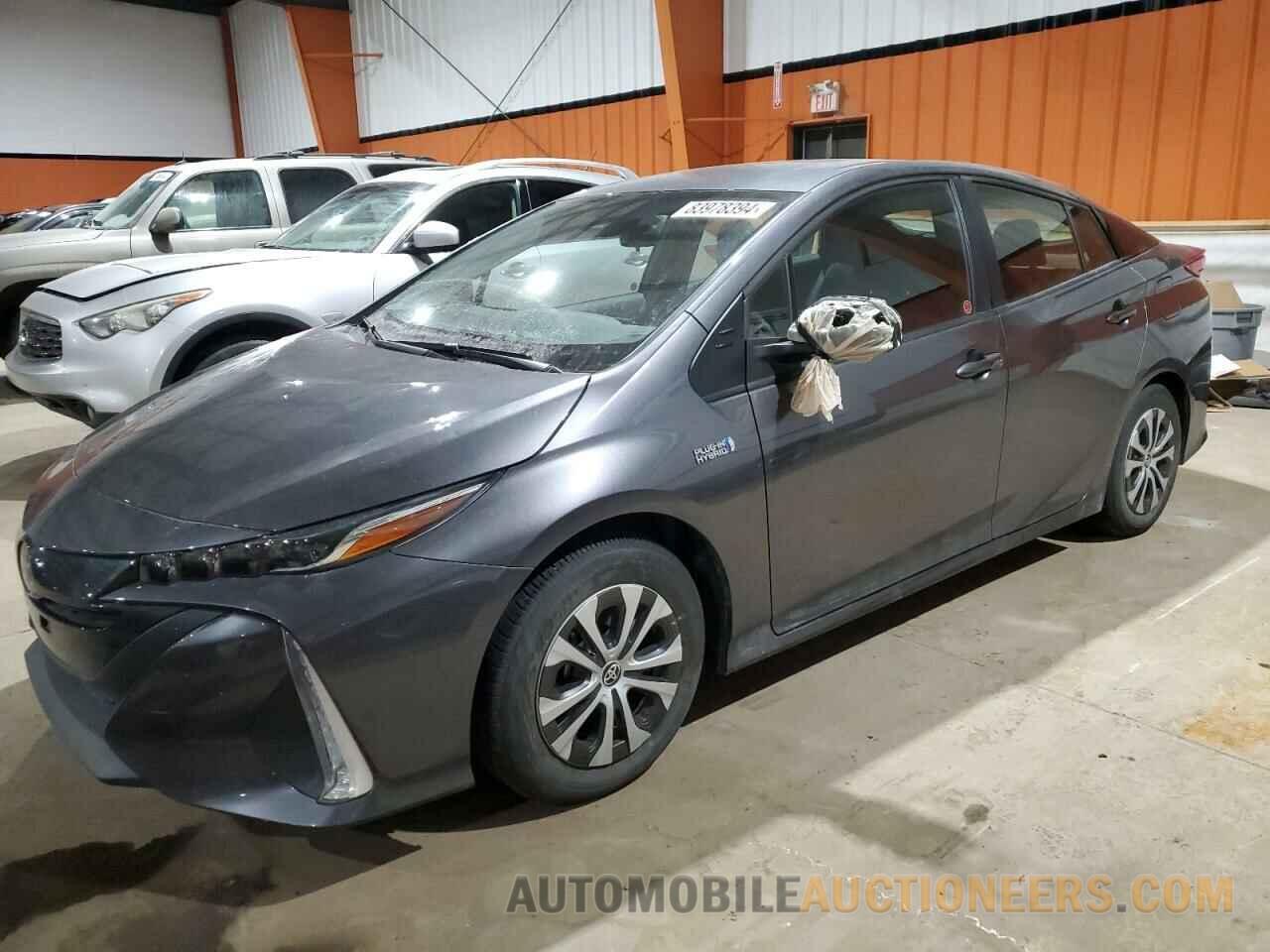 JTDKAMFP0N3204322 TOYOTA PRIUS 2022