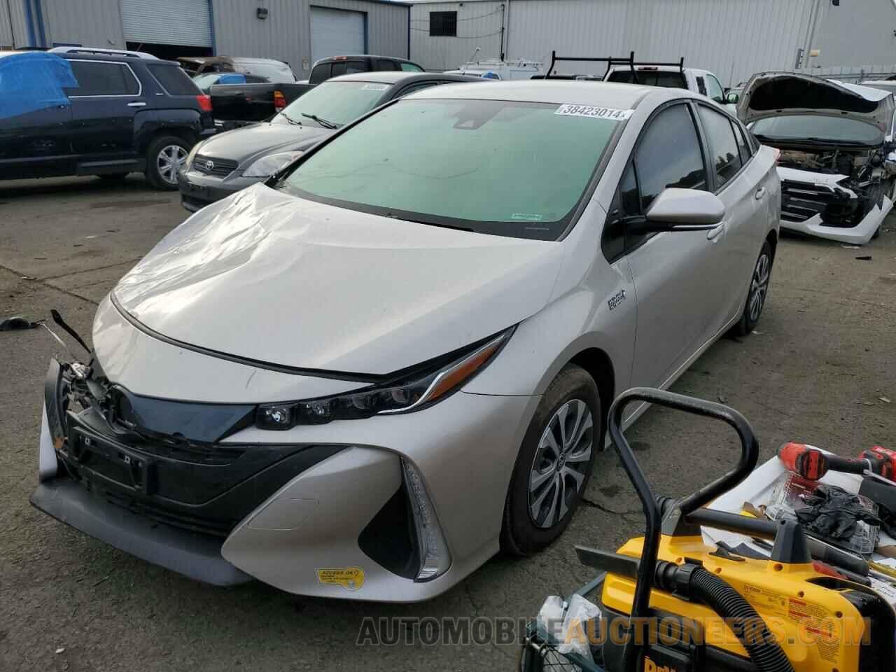 JTDKAMFP0N3204630 TOYOTA PRIUS 2022