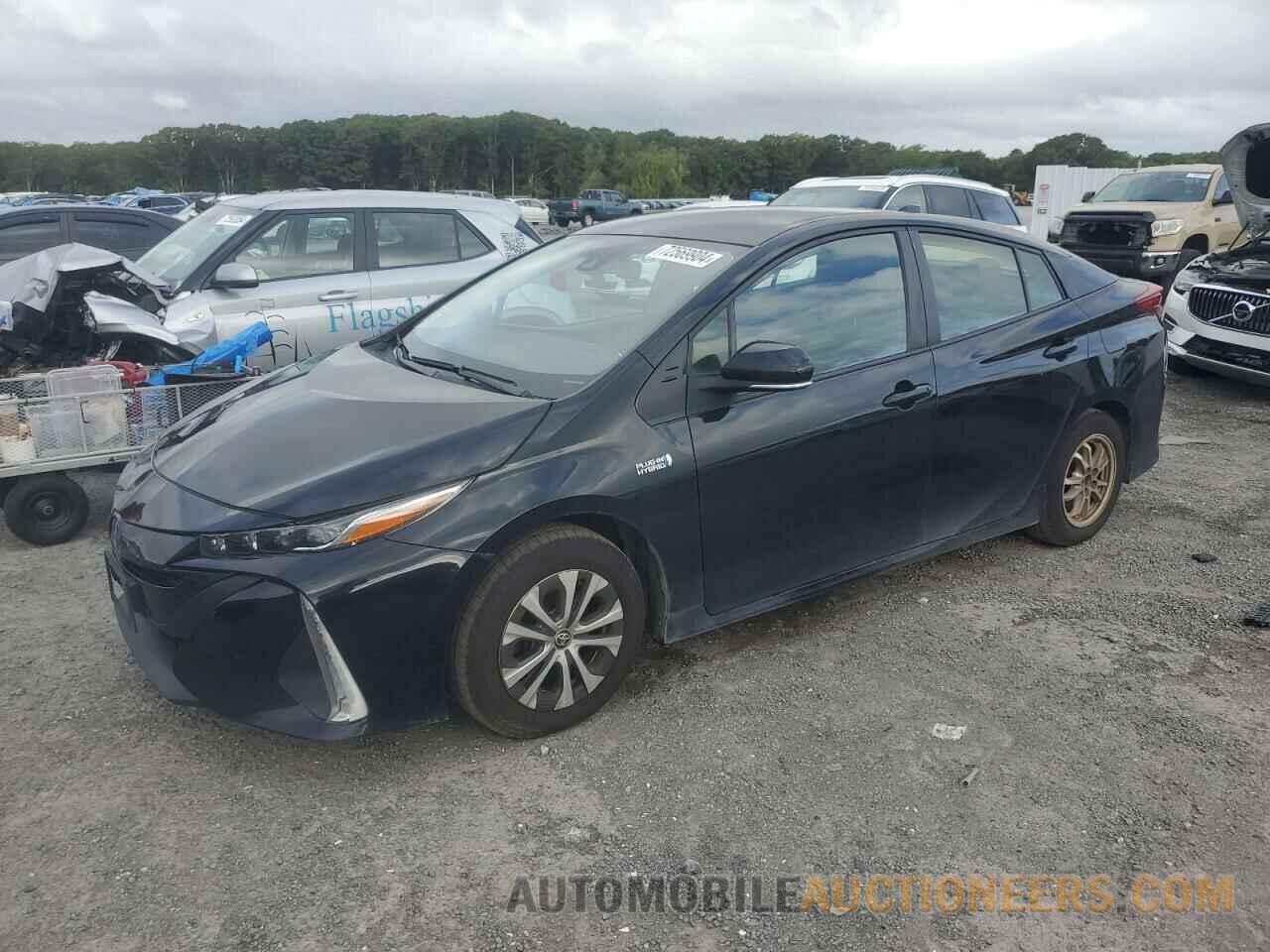 JTDKAMFP0N3204997 TOYOTA PRIUS 2022