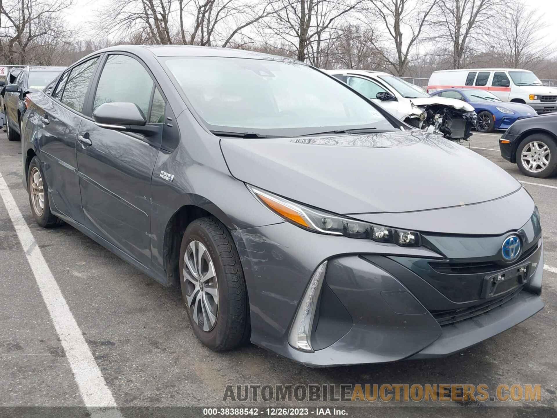 JTDKAMFP0N3206054 TOYOTA PRIUS PRIME 2022