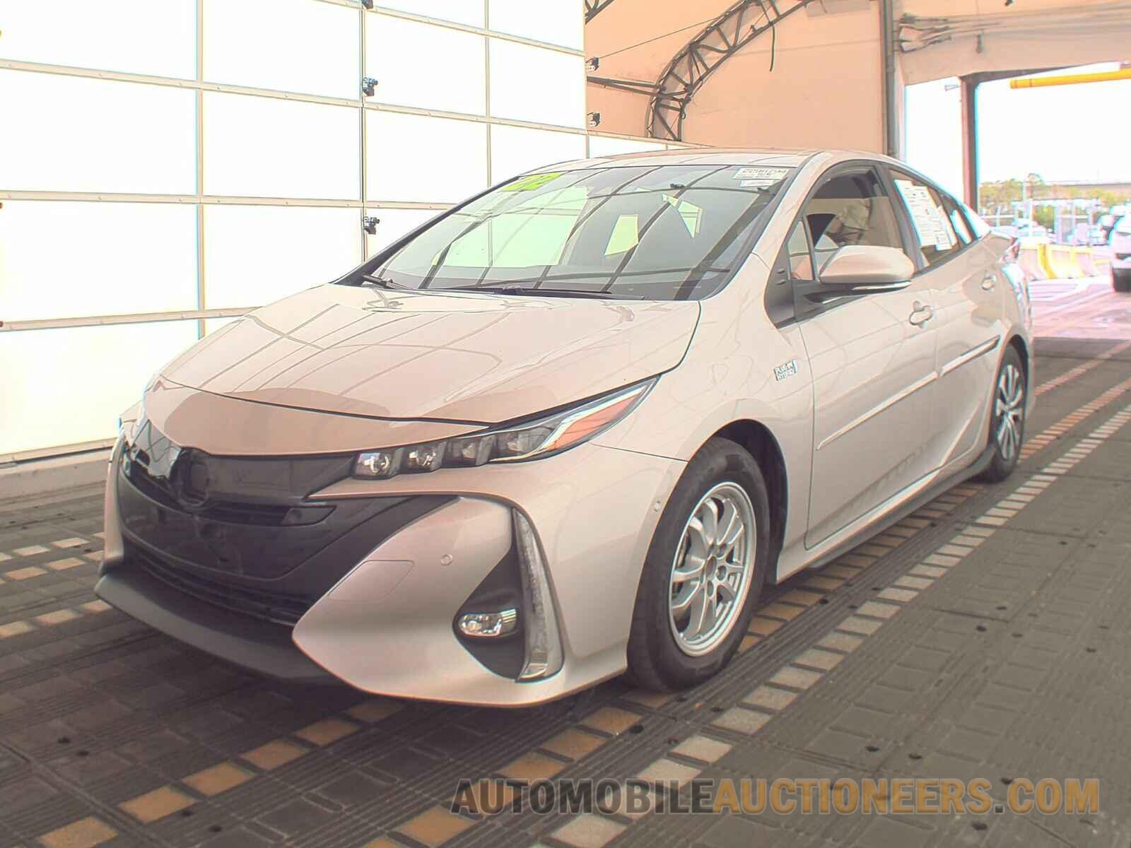 JTDKAMFP0N3206605 Toyota Prius Prime 2022