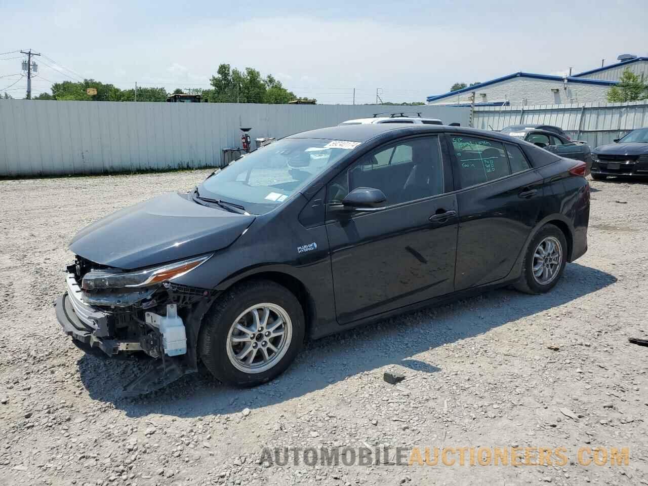 JTDKAMFP0N3208046 TOYOTA PRIUS 2022