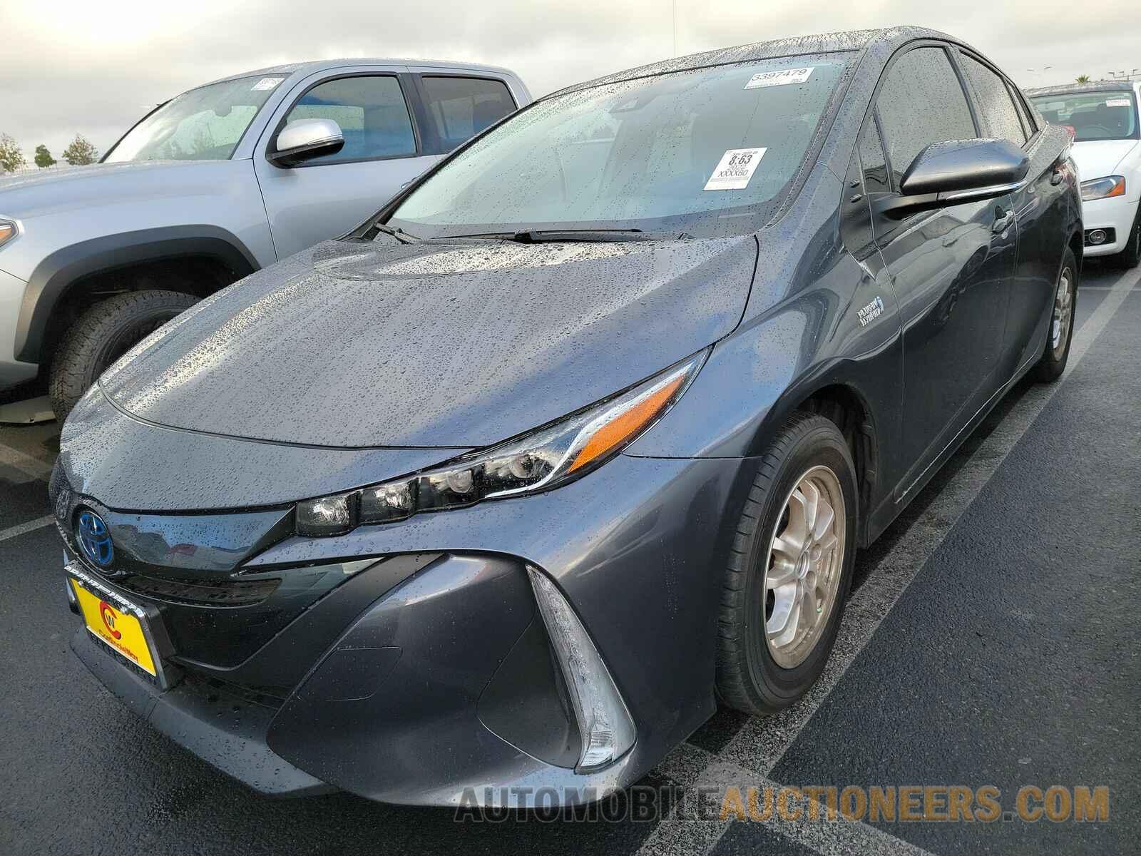 JTDKAMFP0N3208340 Toyota Prius Prime 2022