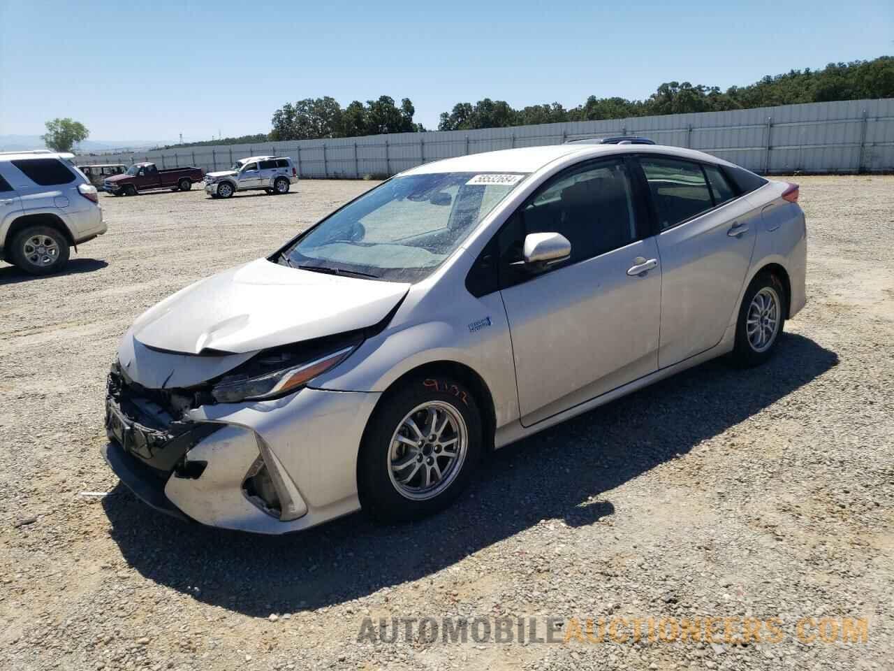 JTDKAMFP0N3210556 TOYOTA PRIUS 2022