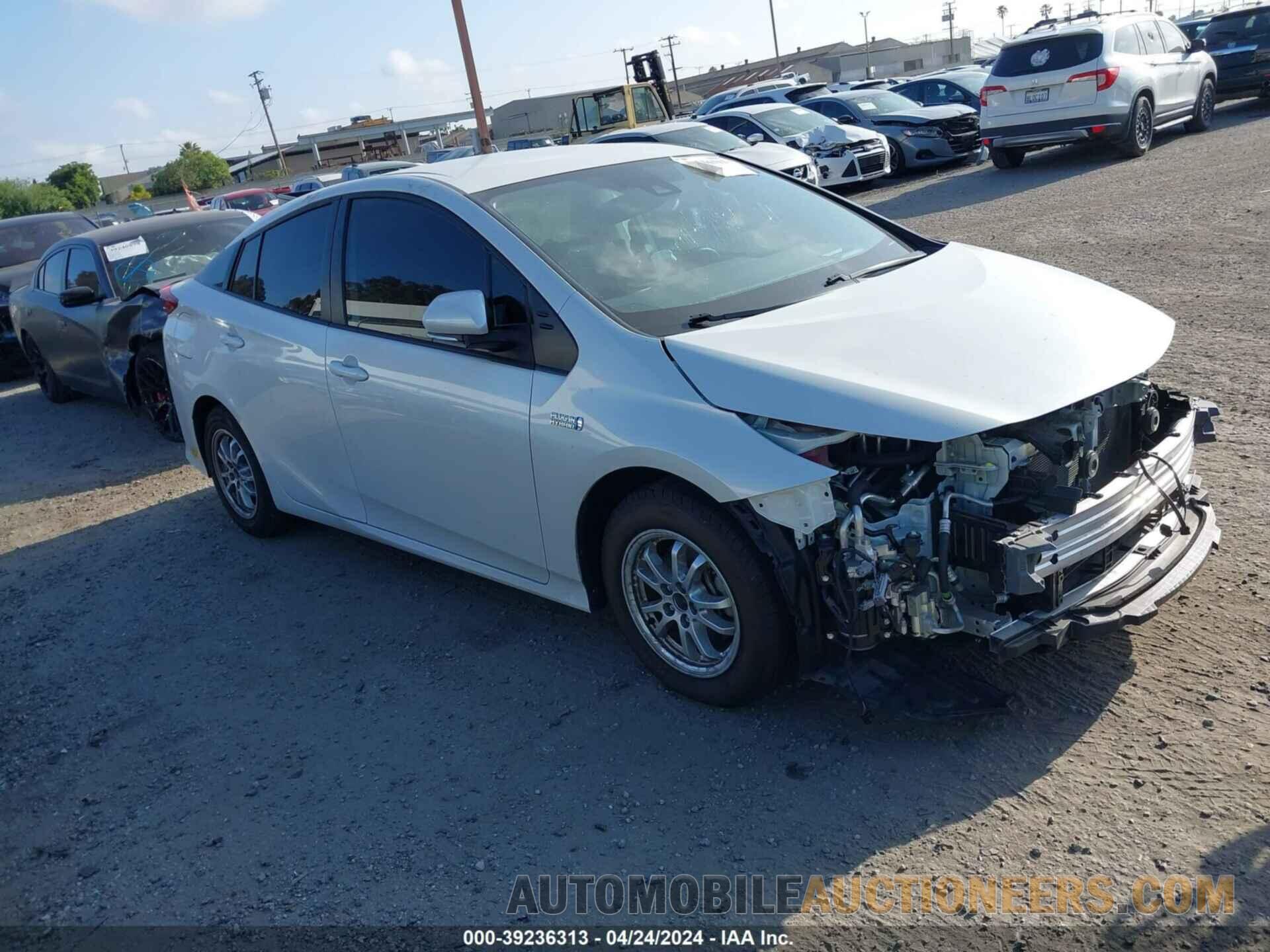 JTDKAMFP0N3212081 TOYOTA PRIUS PRIME 2022