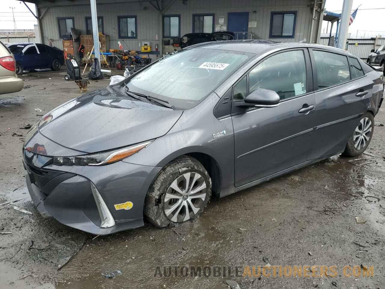 JTDKAMFP0N3214719 TOYOTA PRIUS 2022