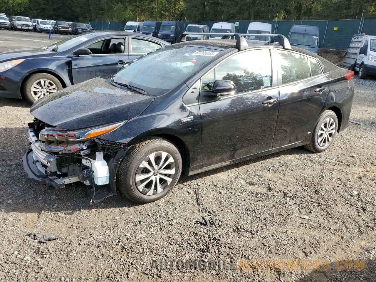 JTDKAMFP0N3218088 TOYOTA PRIUS 2022