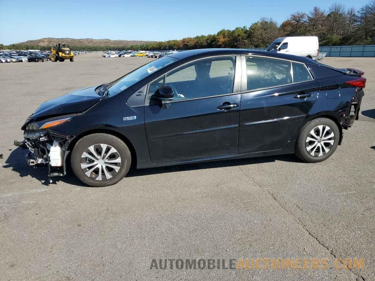 JTDKAMFP0N3218222 TOYOTA PRIUS 2022