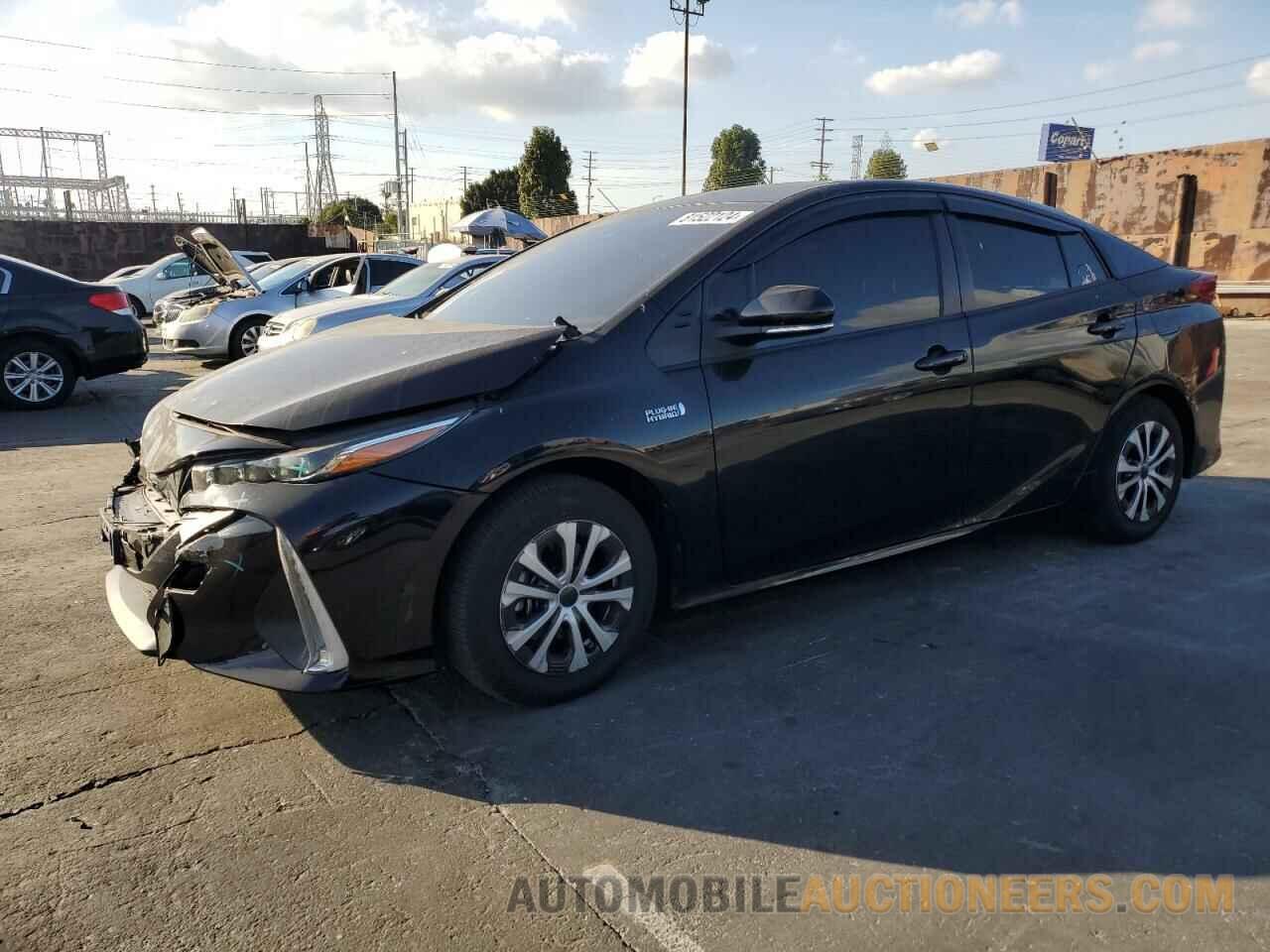 JTDKAMFP0N3218690 TOYOTA PRIUS 2022