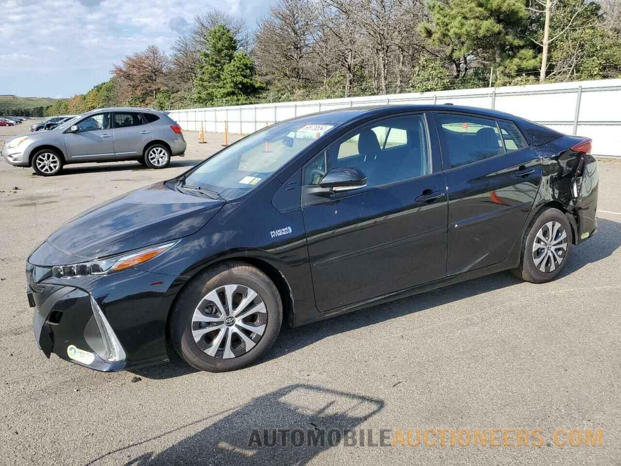 JTDKAMFP0N3220522 TOYOTA PRIUS 2022