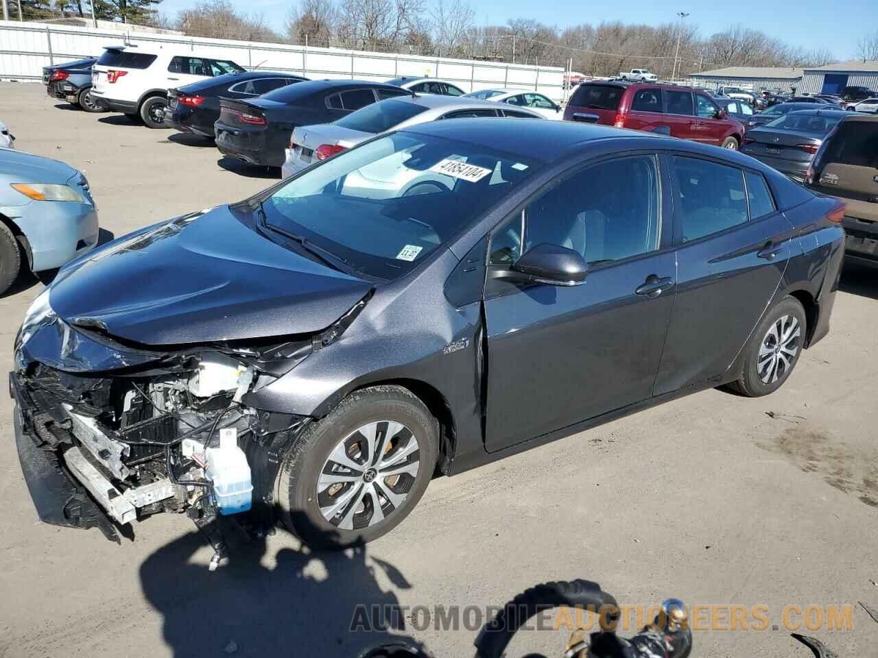 JTDKAMFP0N3223453 TOYOTA PRIUS 2022