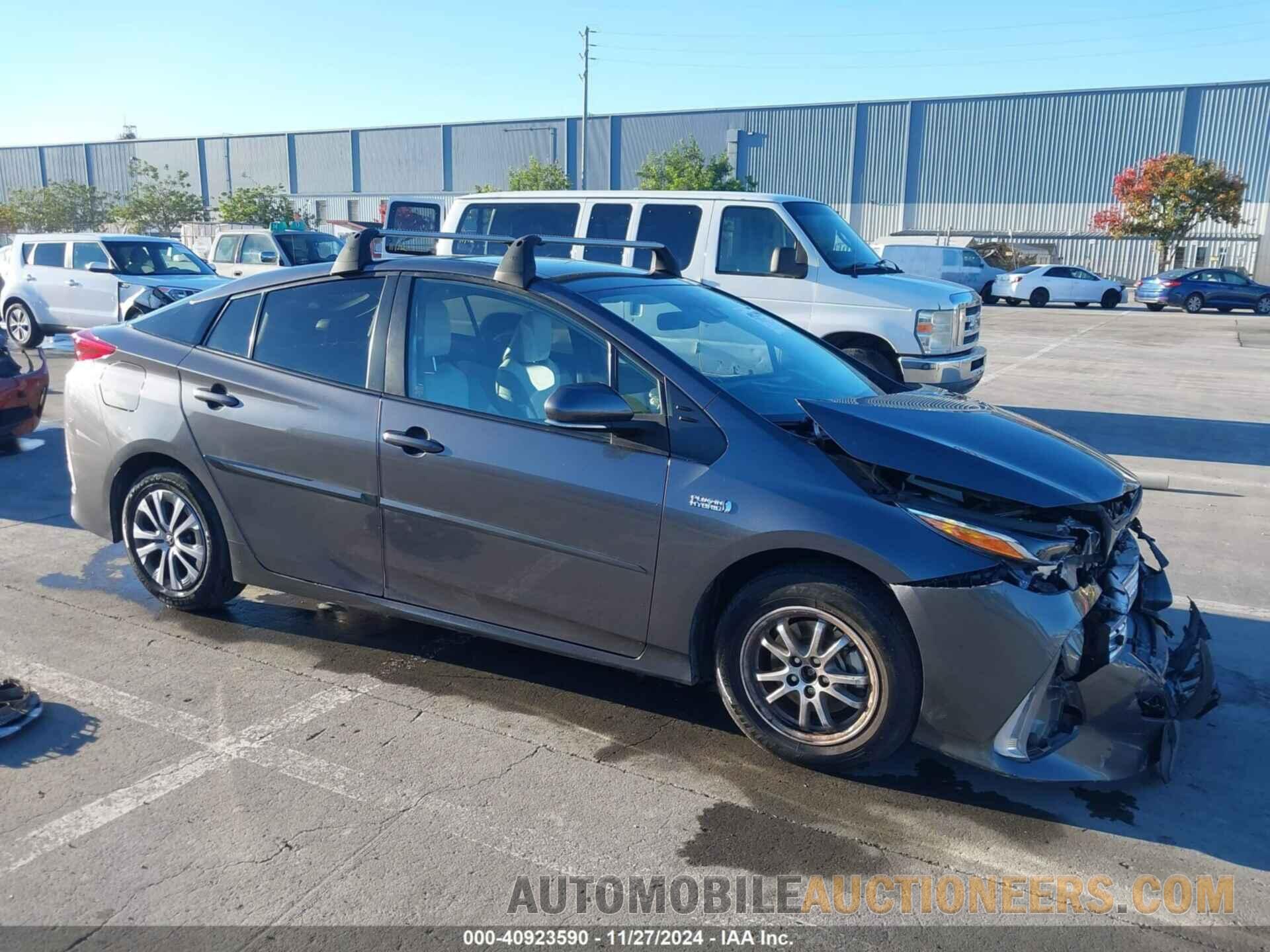 JTDKAMFP0N3224098 TOYOTA PRIUS PRIME 2022