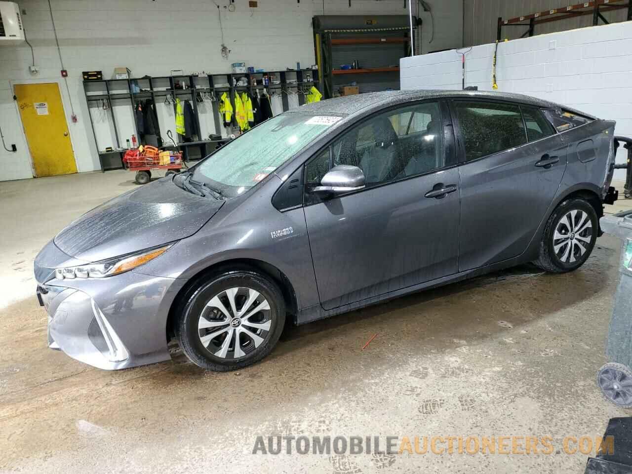 JTDKAMFP0N3226272 TOYOTA PRIUS 2022