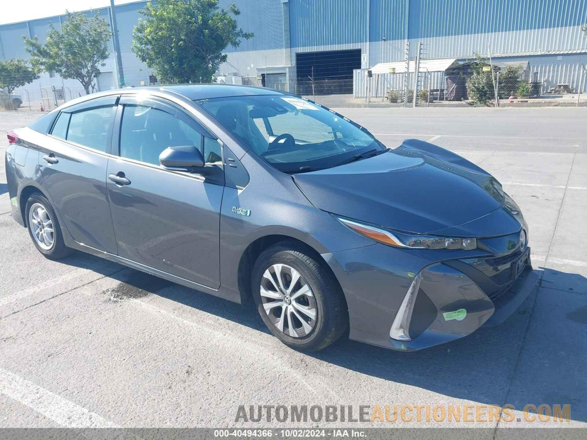 JTDKAMFP0N3226983 TOYOTA PRIUS PRIME 2022