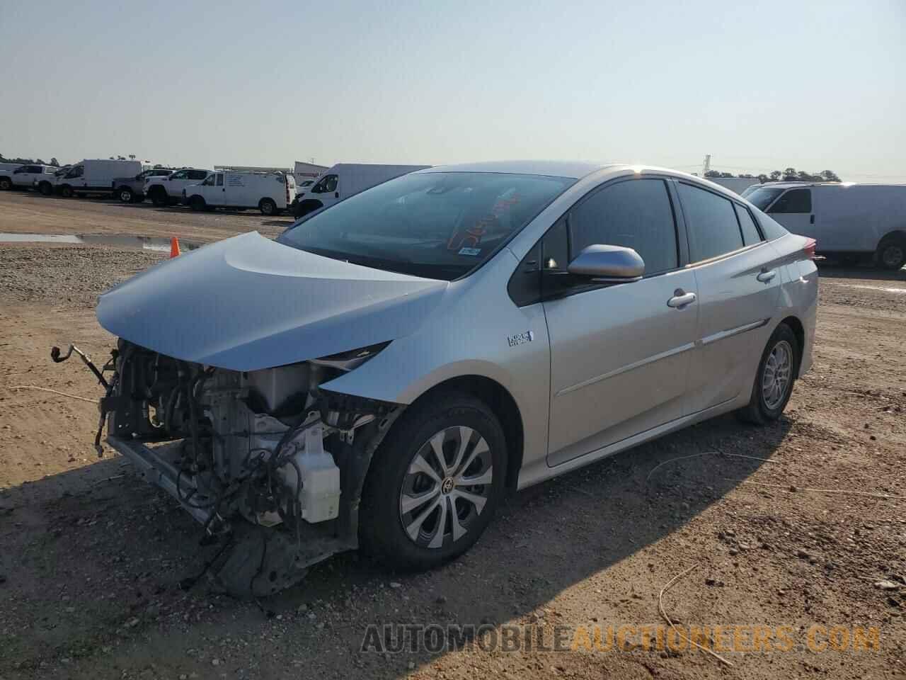 JTDKAMFP0N3228961 TOYOTA PRIUS 2022