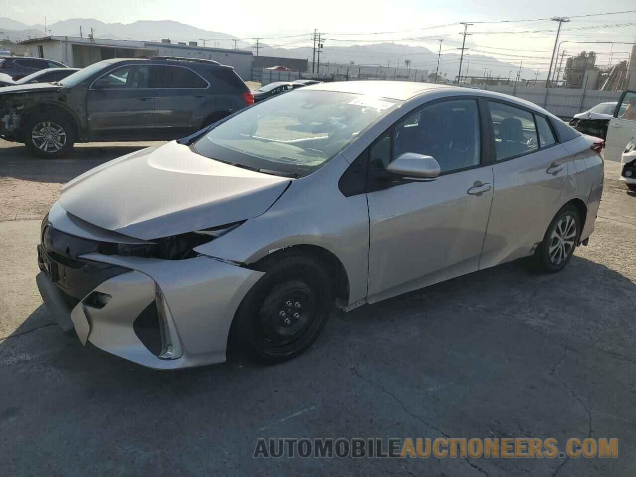 JTDKAMFP1M3164802 TOYOTA PRIUS 2021