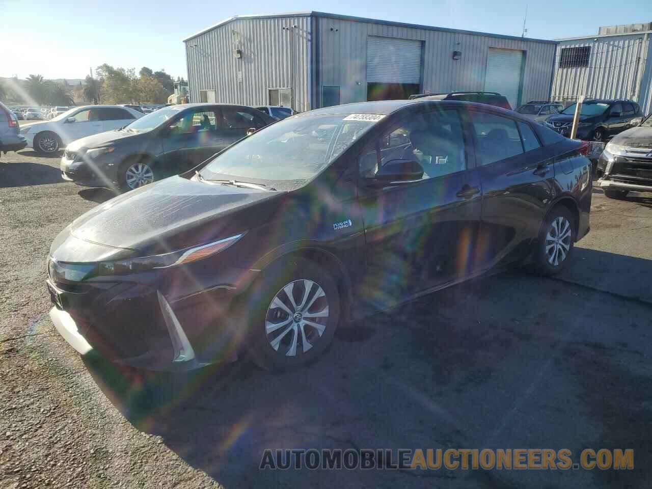 JTDKAMFP1M3164928 TOYOTA PRIUS 2021