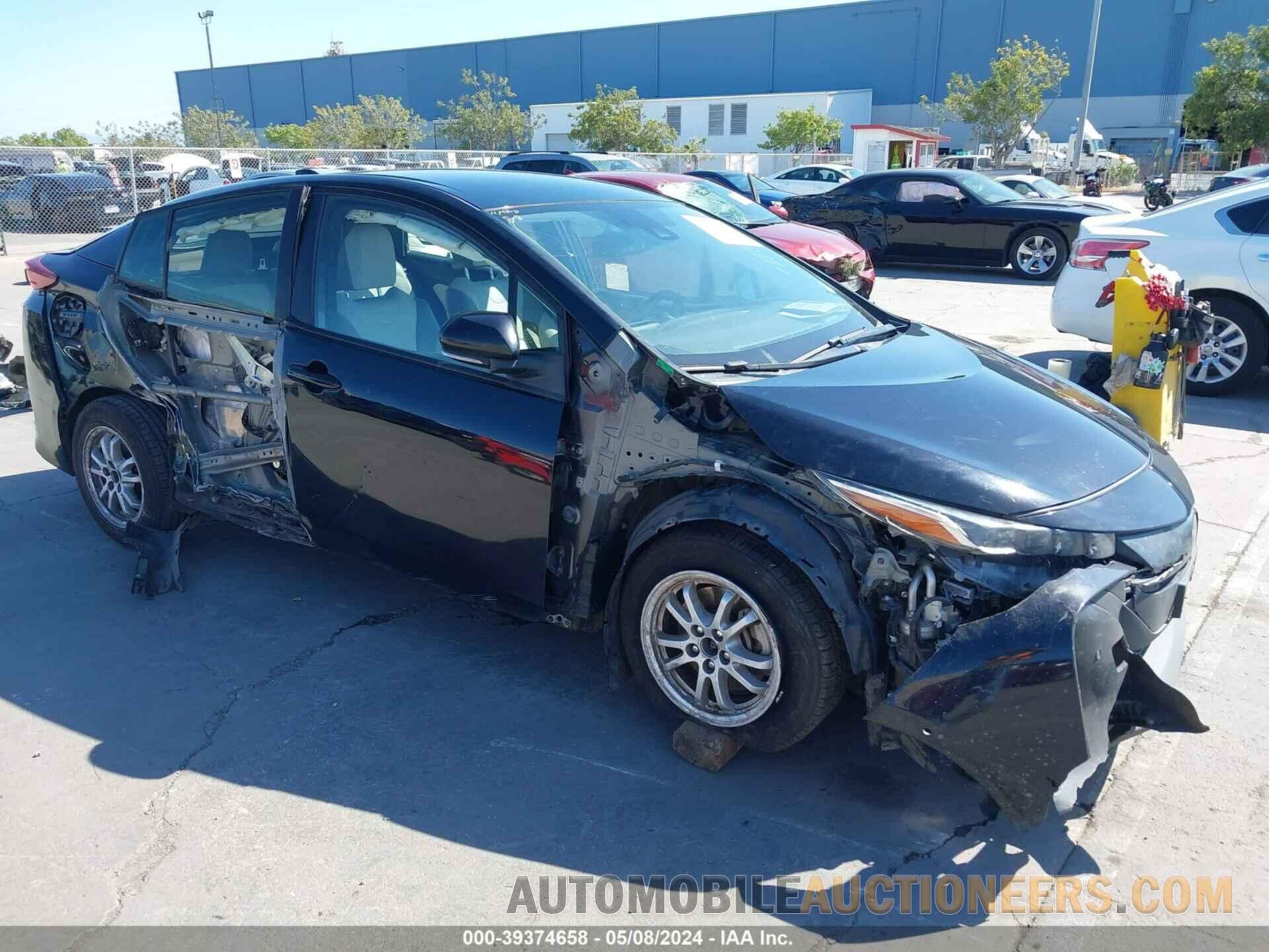 JTDKAMFP1M3166534 TOYOTA PRIUS PRIME 2021