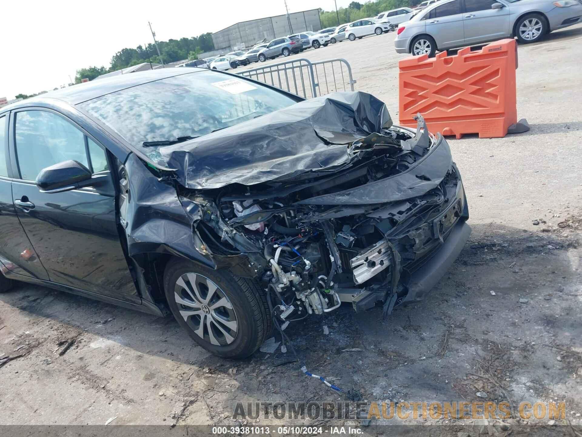 JTDKAMFP1M3166825 TOYOTA PRIUS PRIME 2021