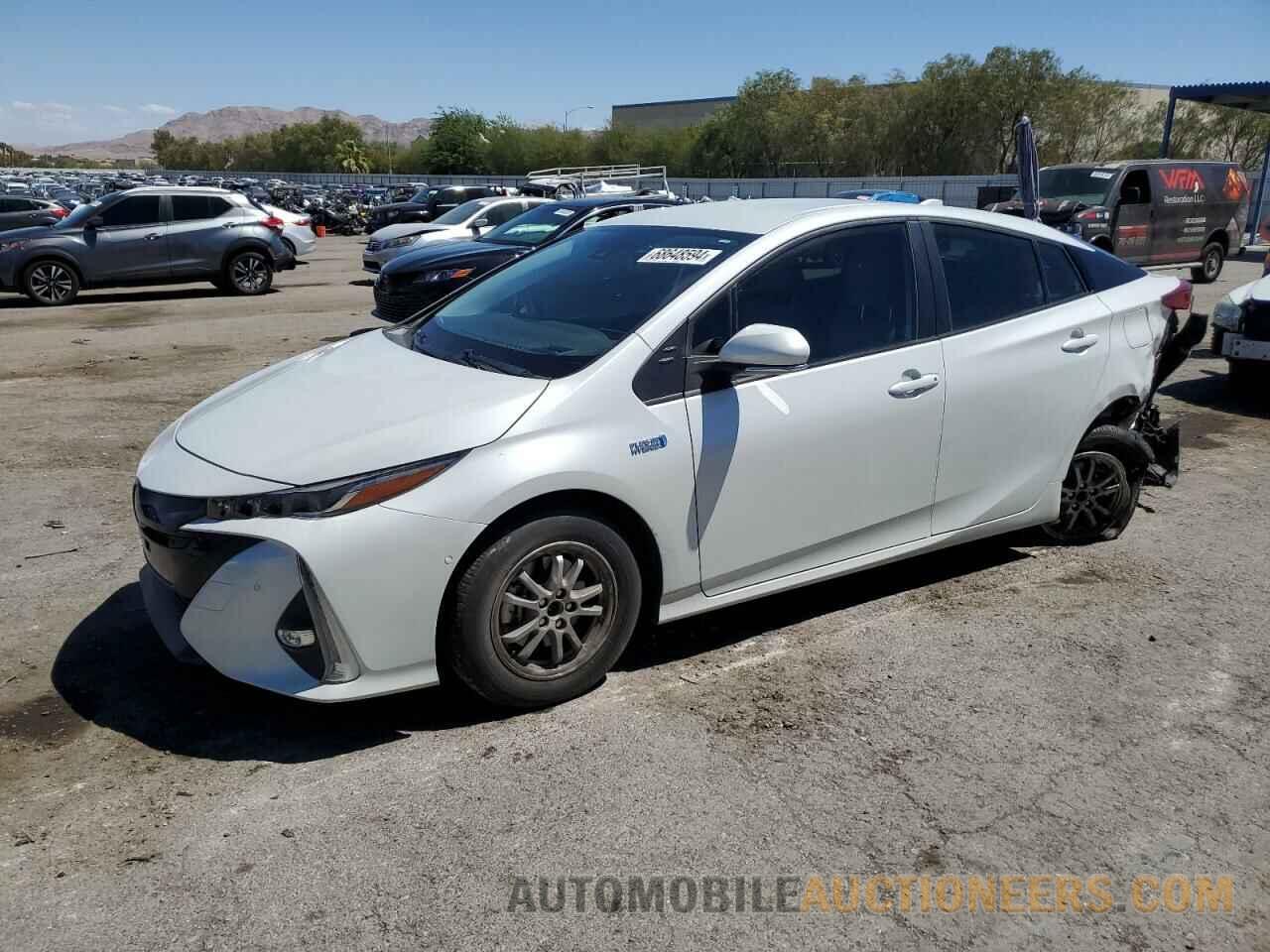 JTDKAMFP1M3167960 TOYOTA PRIUS 2021