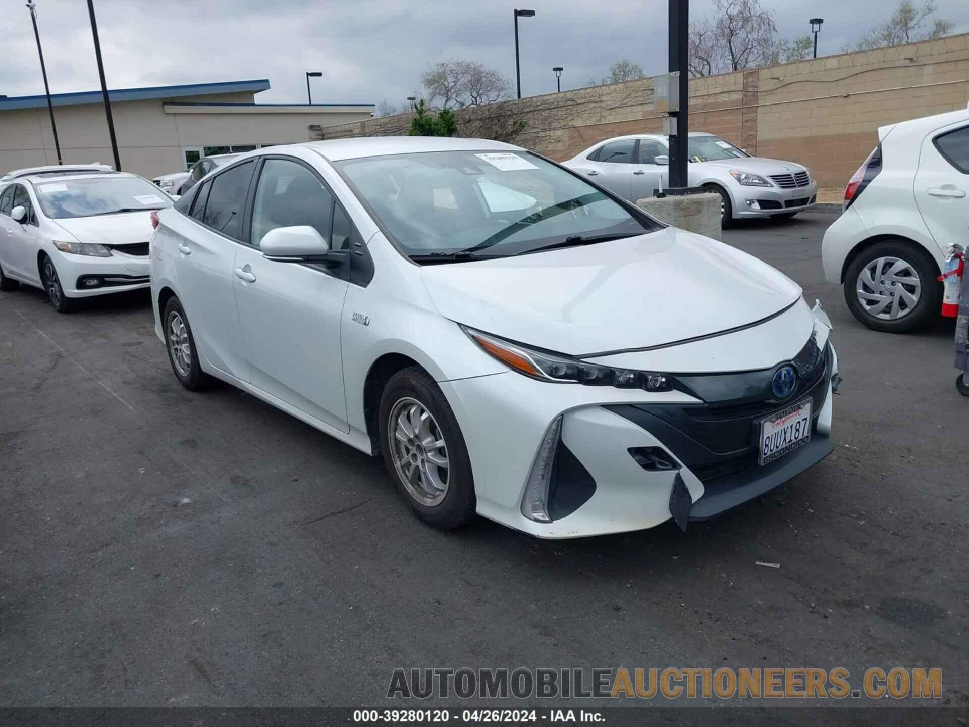 JTDKAMFP1M3168154 TOYOTA PRIUS PRIME 2021