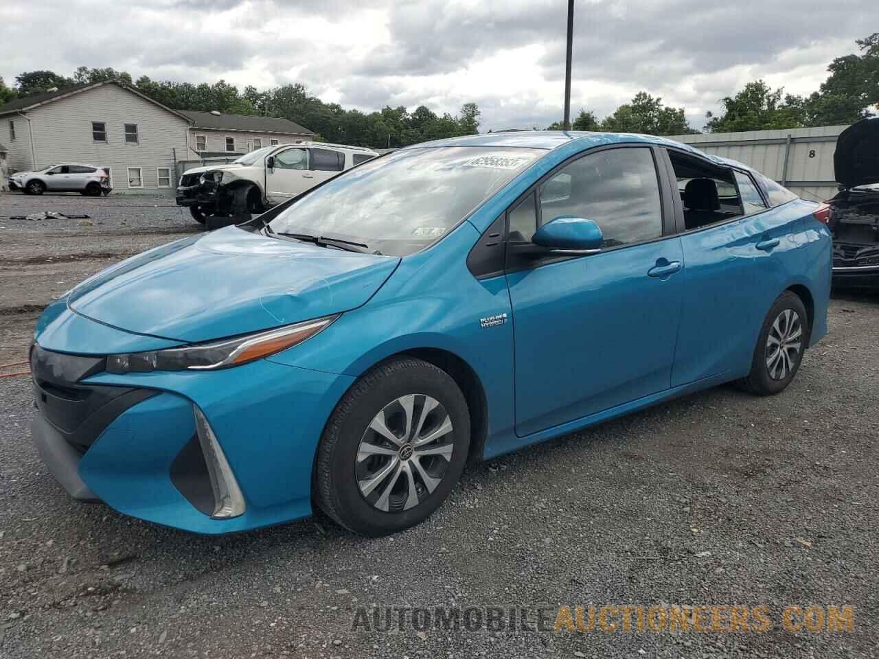 JTDKAMFP1M3172379 TOYOTA PRIUS 2021