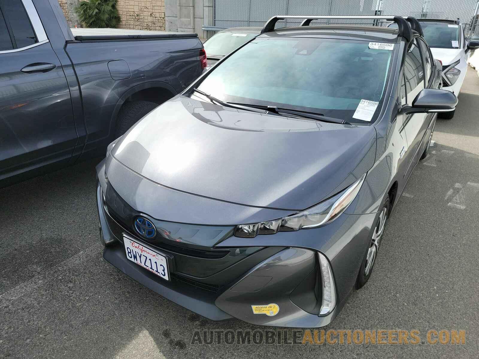 JTDKAMFP1M3173189 Toyota Prius Prime 2021