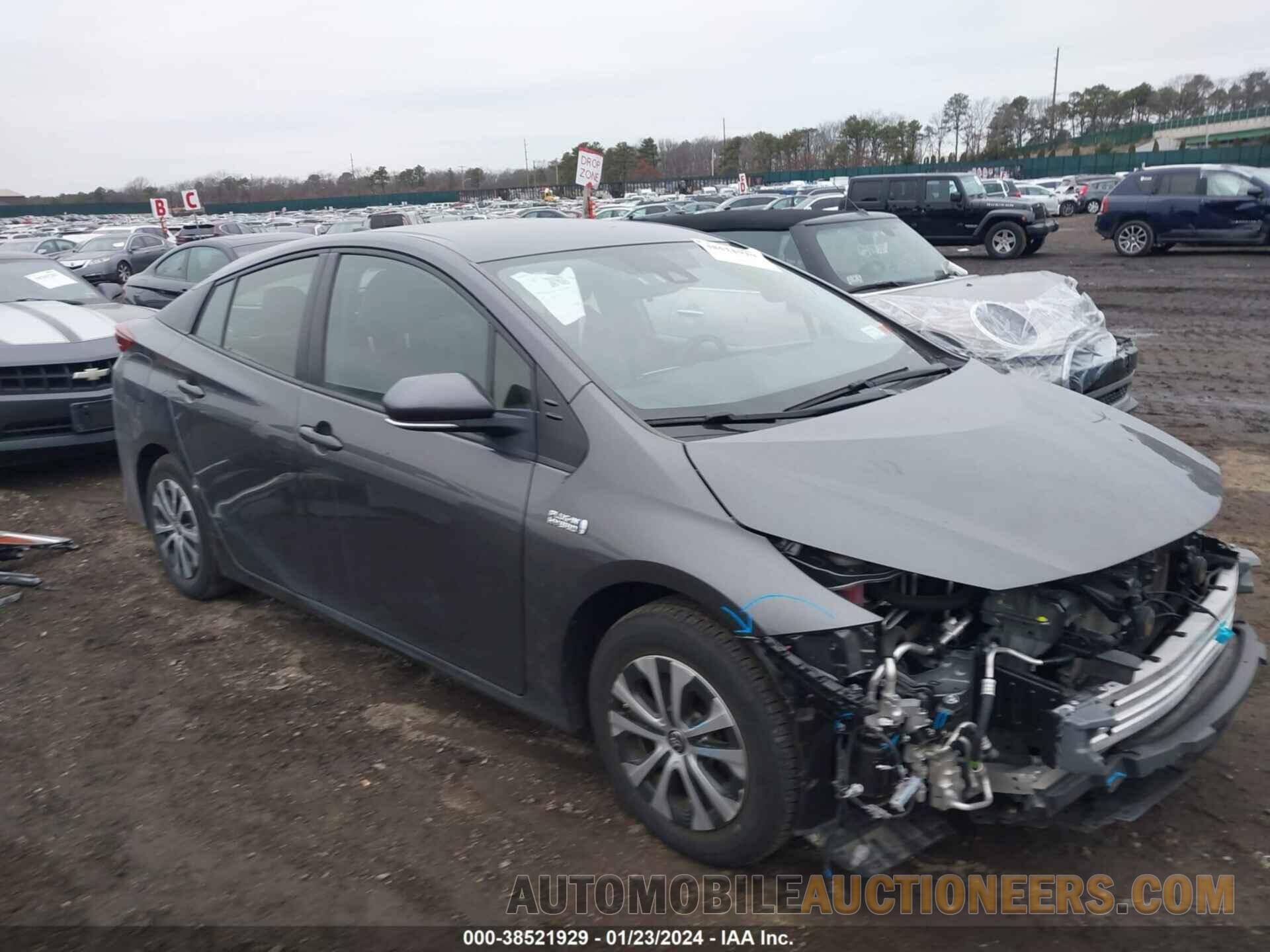 JTDKAMFP1M3173273 TOYOTA PRIUS PRIME 2021