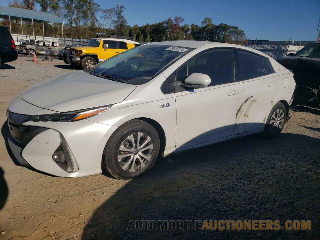 JTDKAMFP1M3173760 TOYOTA PRIUS 2021