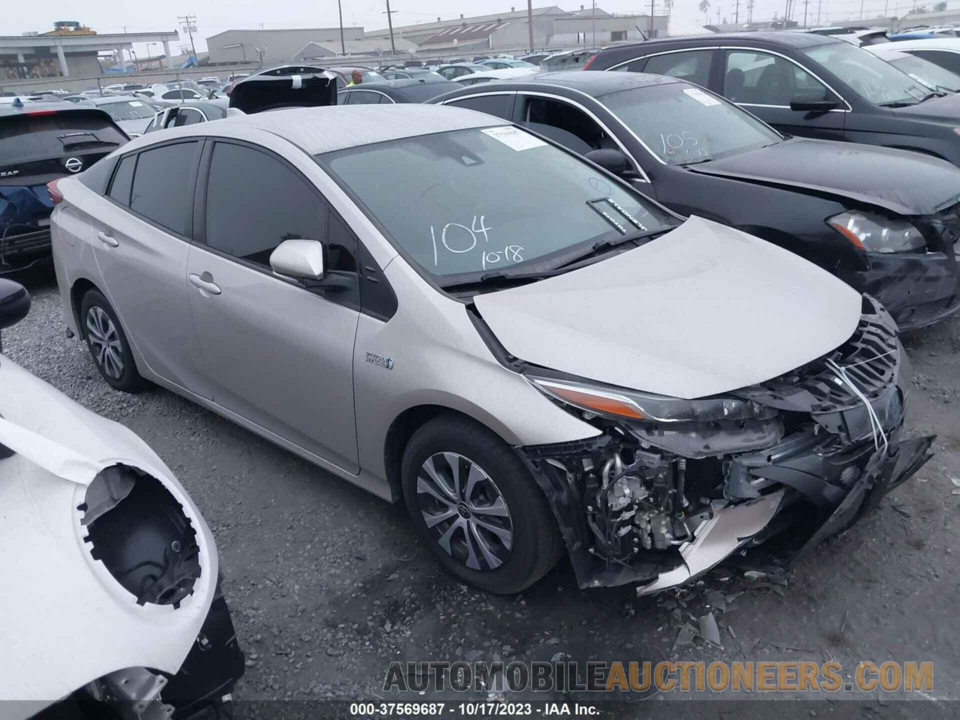 JTDKAMFP1M3175069 TOYOTA PRIUS PRIME 2021