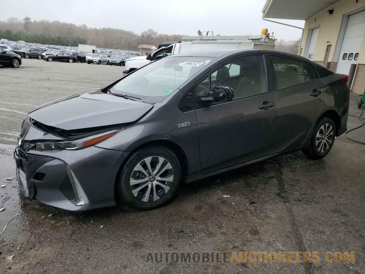 JTDKAMFP1M3175167 TOYOTA PRIUS 2021