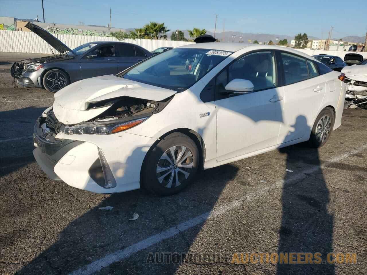 JTDKAMFP1M3177369 TOYOTA PRIUS 2021