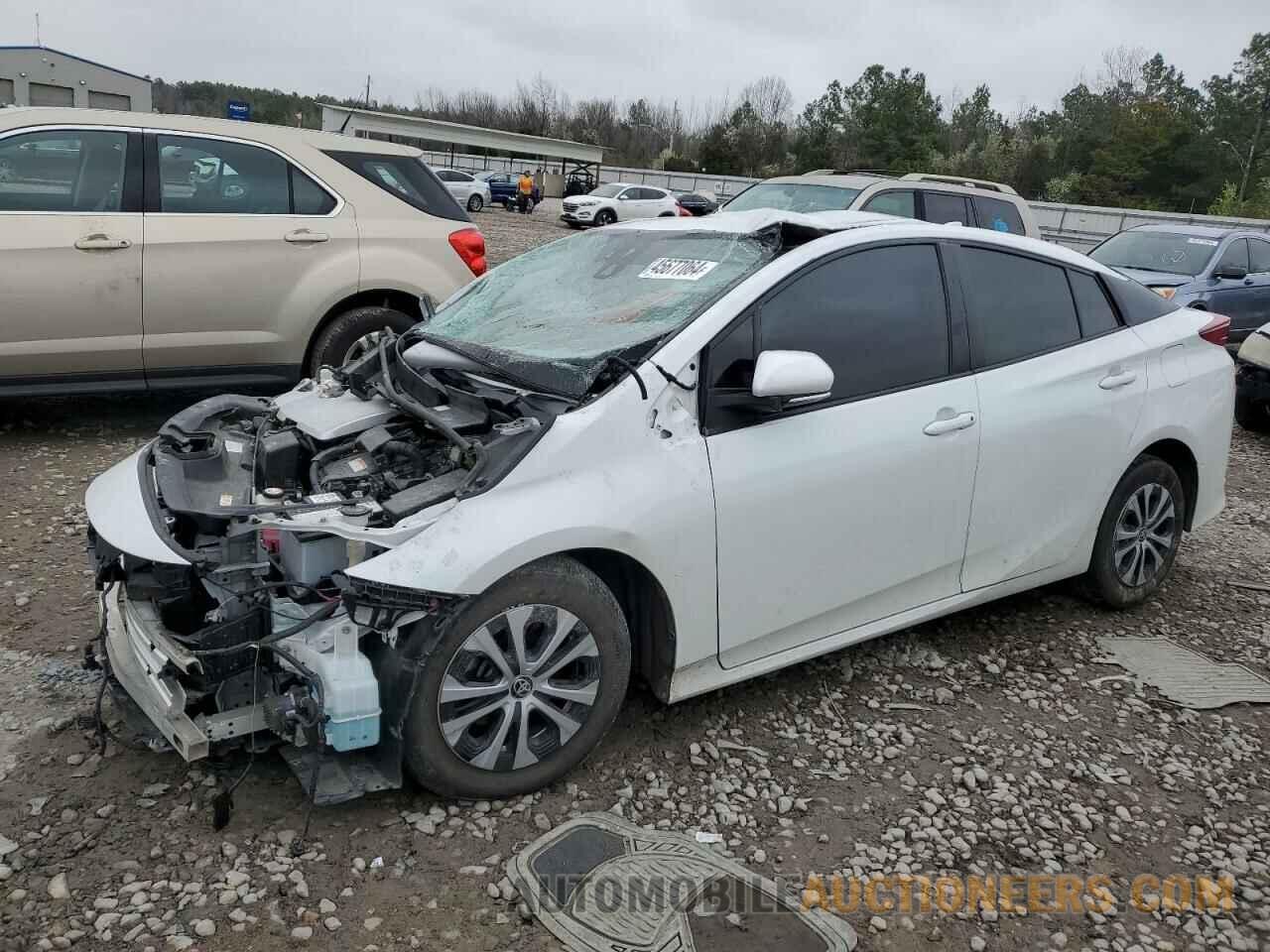 JTDKAMFP1M3177551 TOYOTA PRIUS 2021