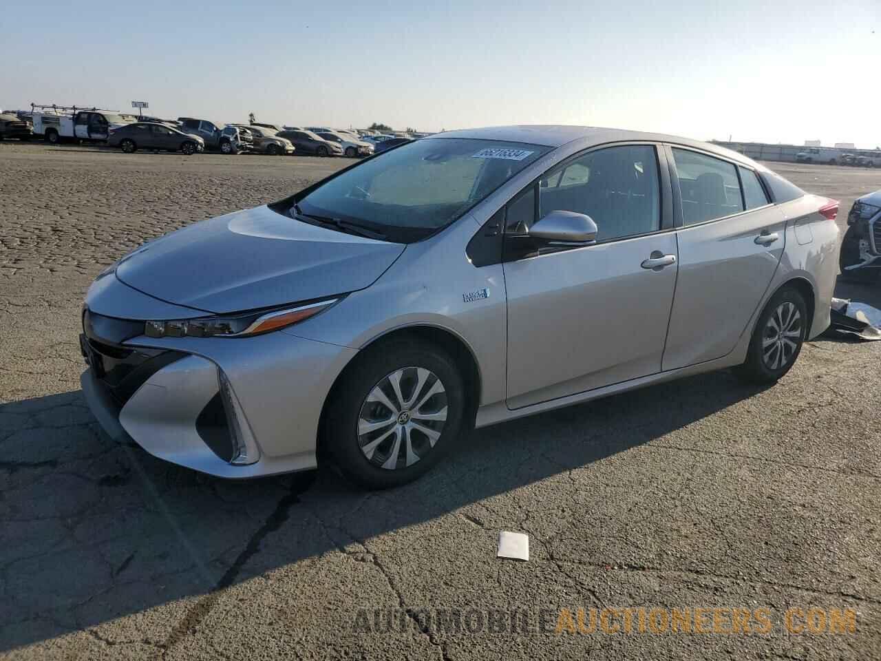 JTDKAMFP1M3181146 TOYOTA PRIUS 2021