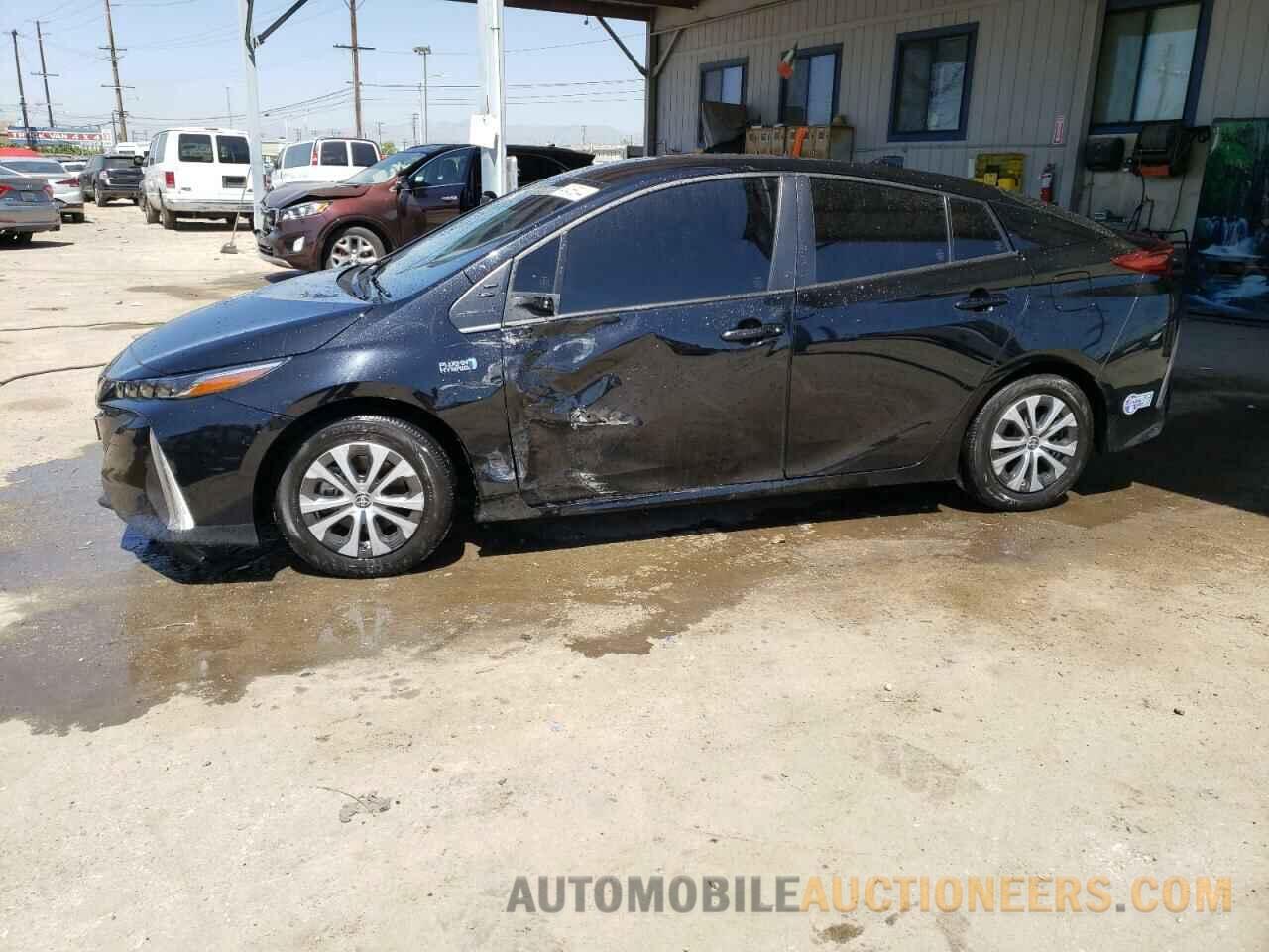 JTDKAMFP1M3181485 TOYOTA PRIUS 2021