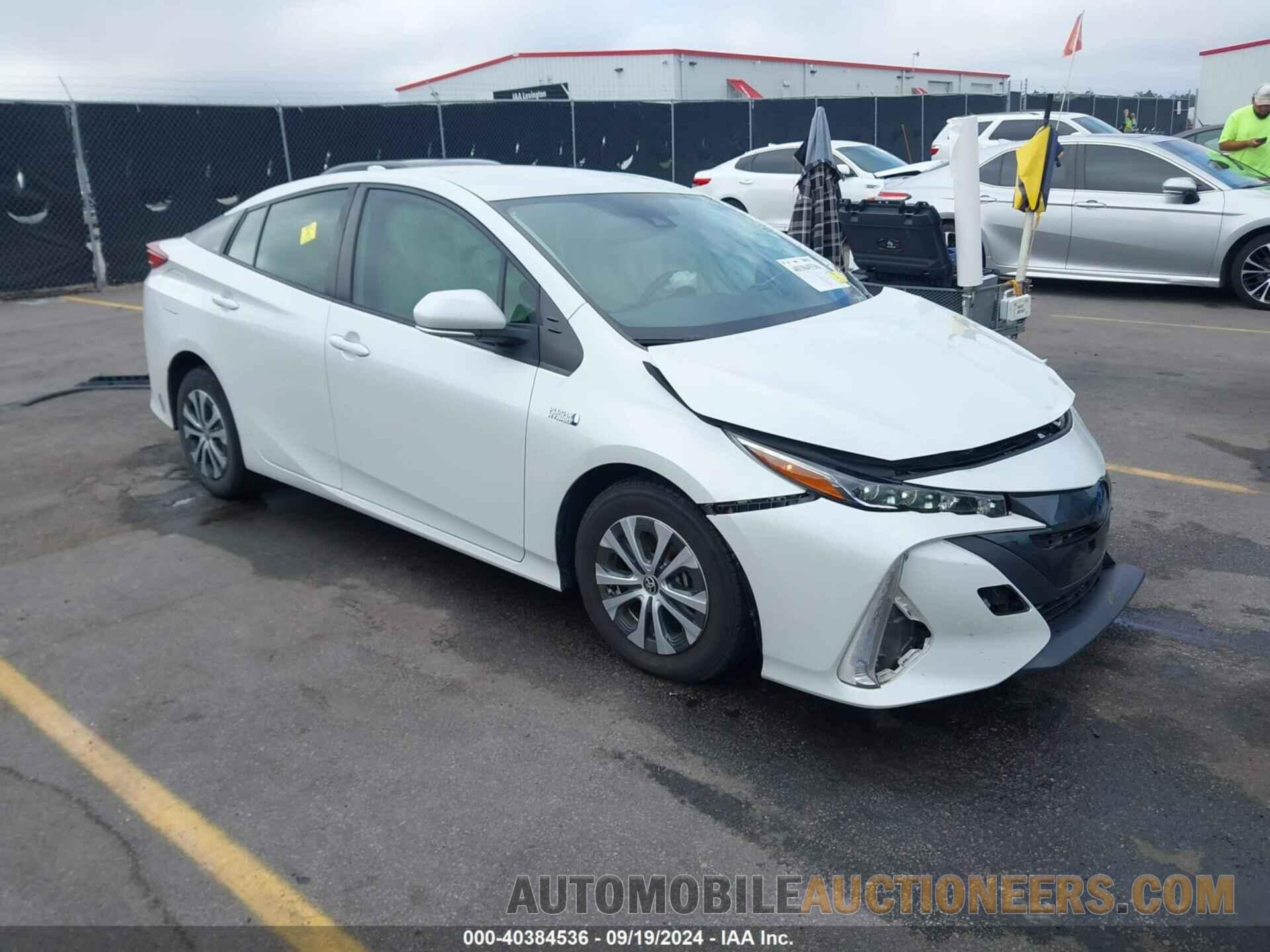 JTDKAMFP1M3182426 TOYOTA PRIUS PRIME 2021