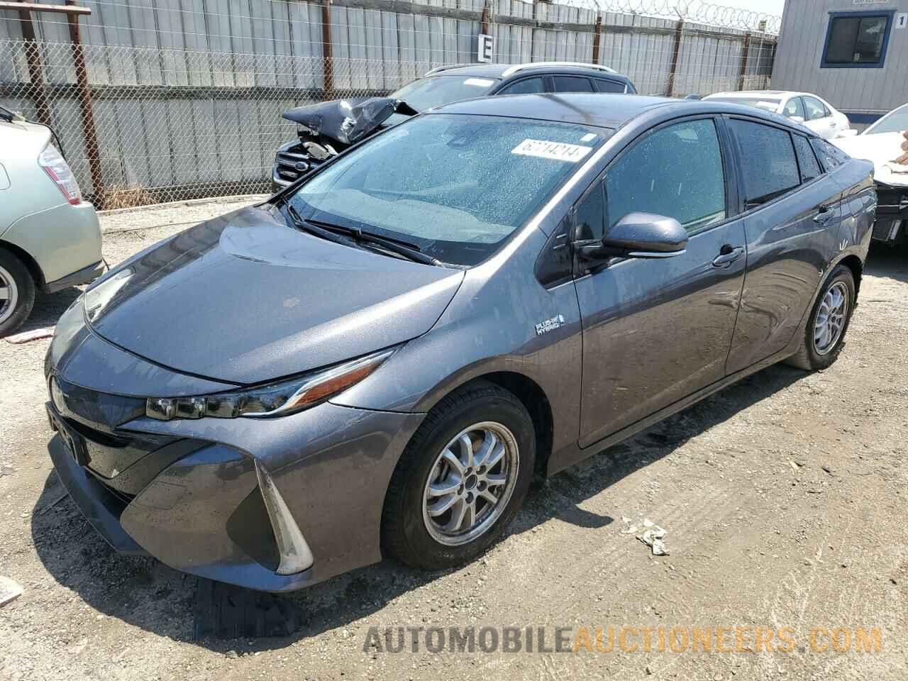 JTDKAMFP1M3182930 TOYOTA PRIUS 2021