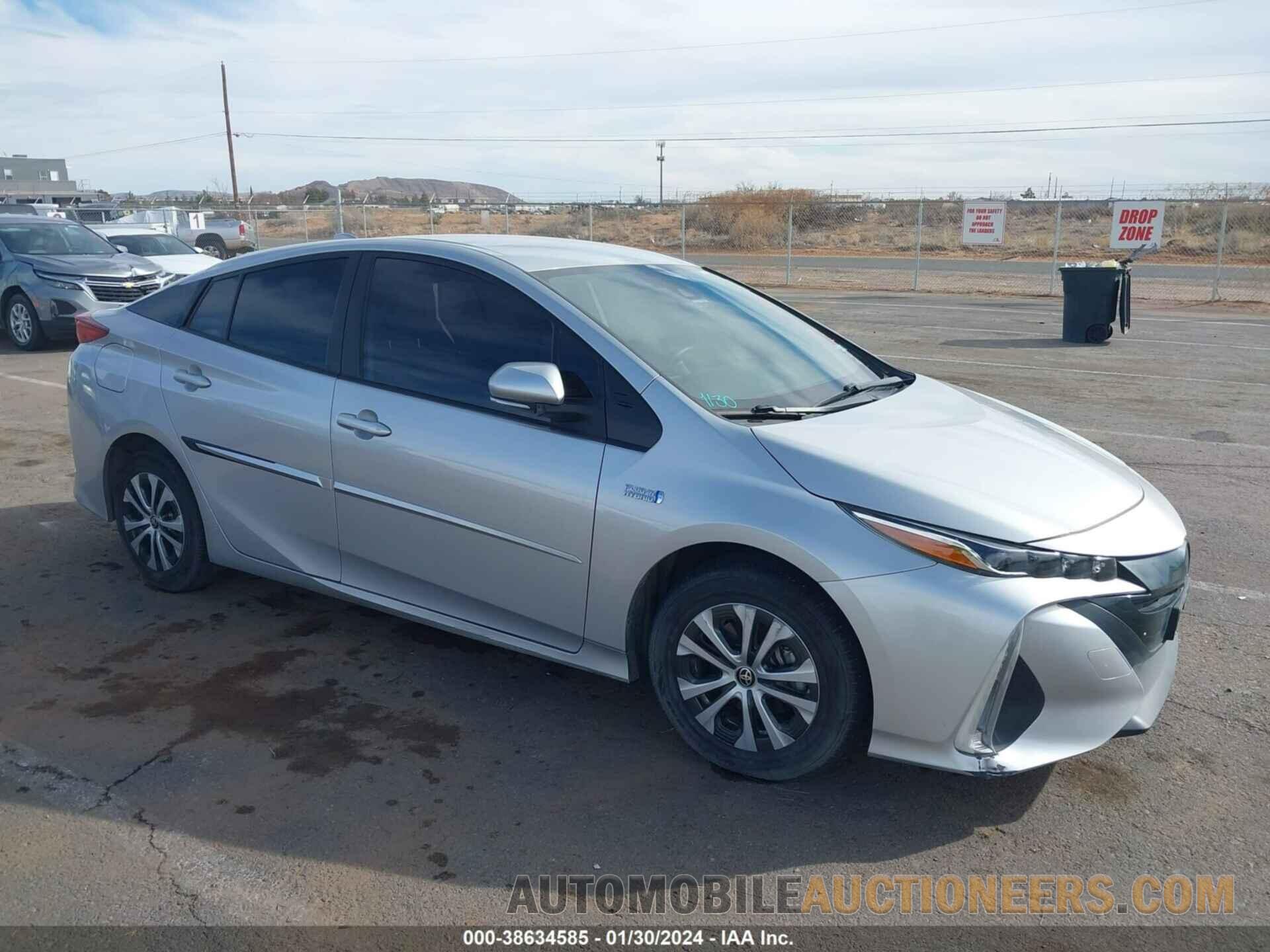 JTDKAMFP1M3183916 TOYOTA PRIUS PRIME 2021