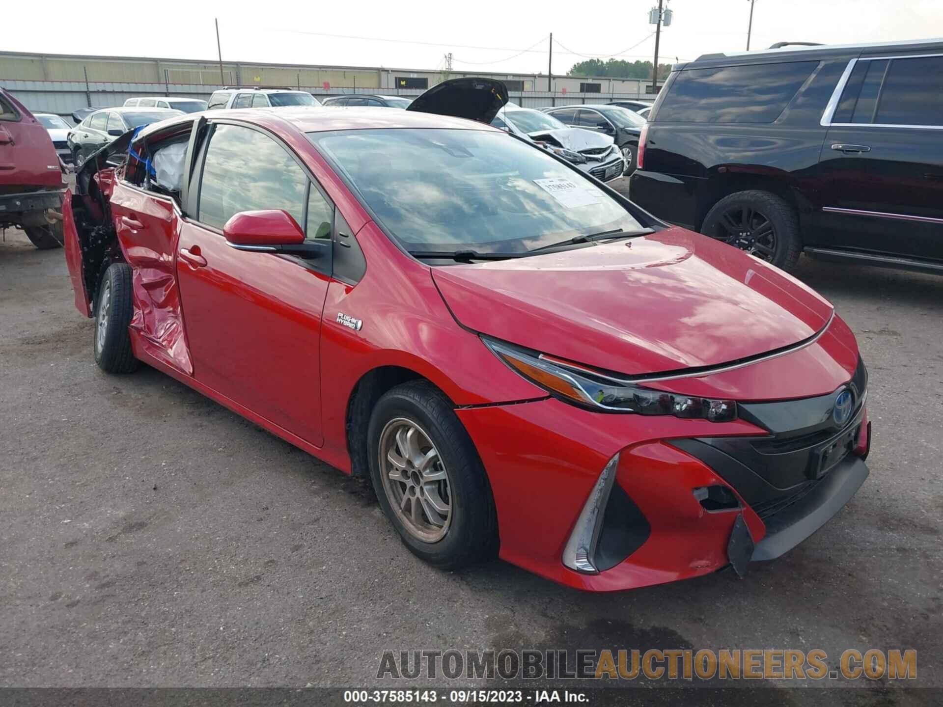 JTDKAMFP1M3185455 TOYOTA PRIUS PRIME 2021