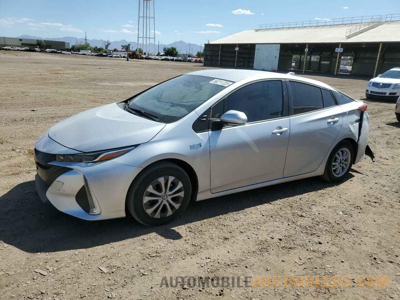 JTDKAMFP1M3186671 TOYOTA PRIUS 2021