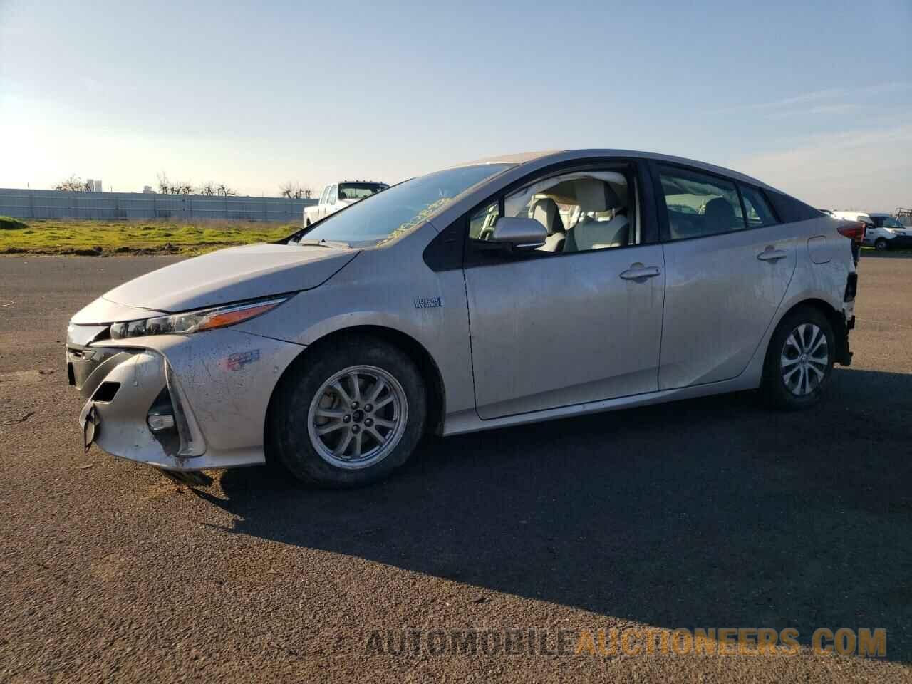 JTDKAMFP1M3188002 TOYOTA PRIUS 2021