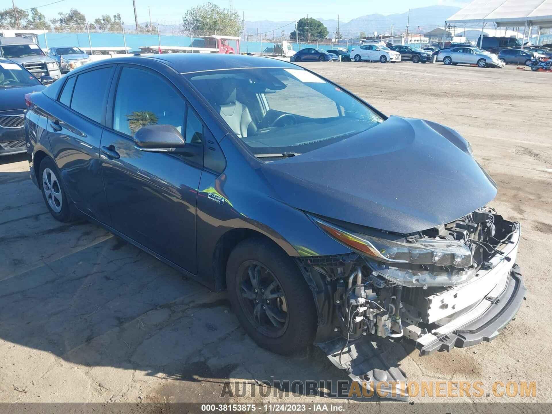 JTDKAMFP1M3189750 TOYOTA PRIUS PRIME 2021