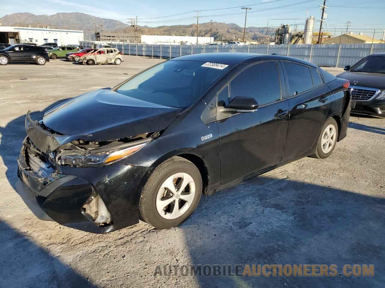 JTDKAMFP1M3189876 TOYOTA PRIUS 2021