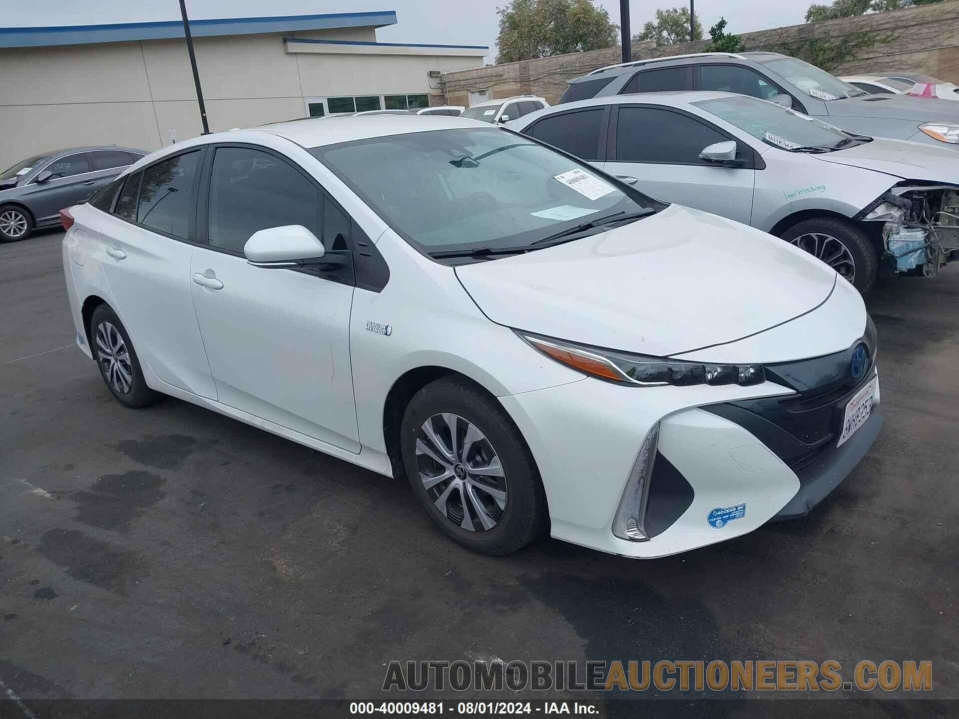 JTDKAMFP1M3191272 TOYOTA PRIUS PRIME 2021