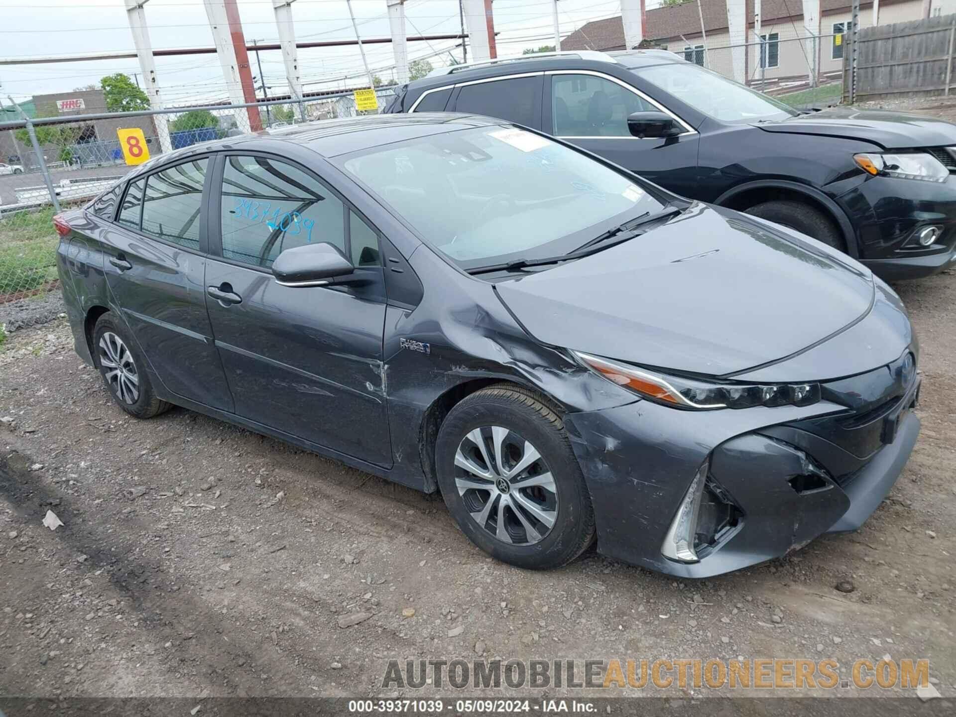 JTDKAMFP1M3193586 TOYOTA PRIUS PRIME 2021