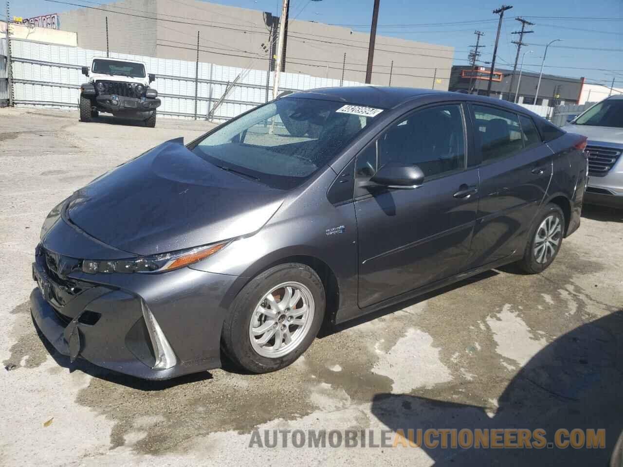 JTDKAMFP1M3194009 TOYOTA PRIUS 2021