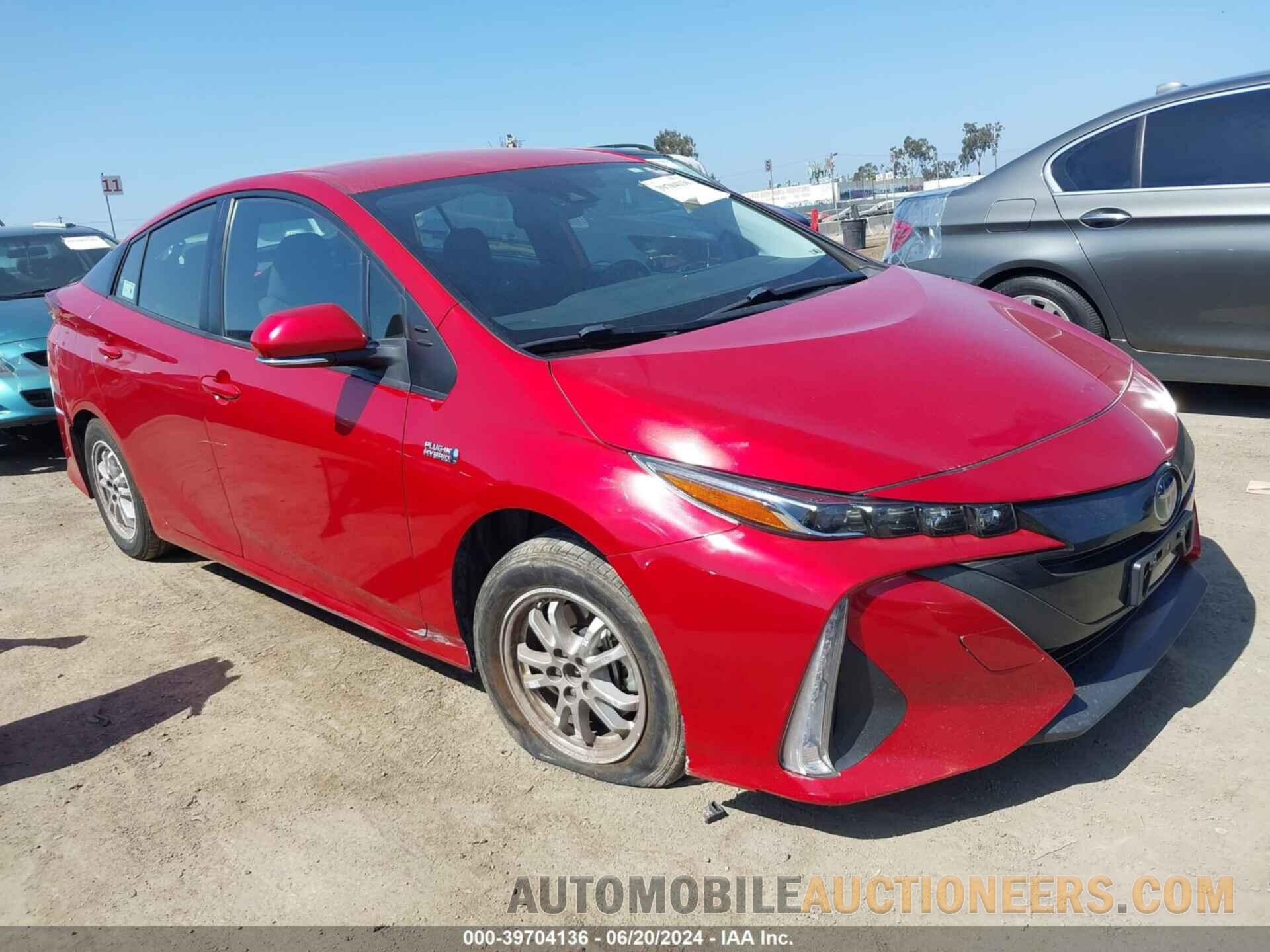 JTDKAMFP1M3195063 TOYOTA PRIUS PRIME 2021