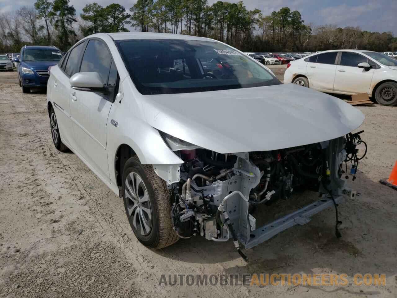 JTDKAMFP1N3201669 TOYOTA PRIUS 2022