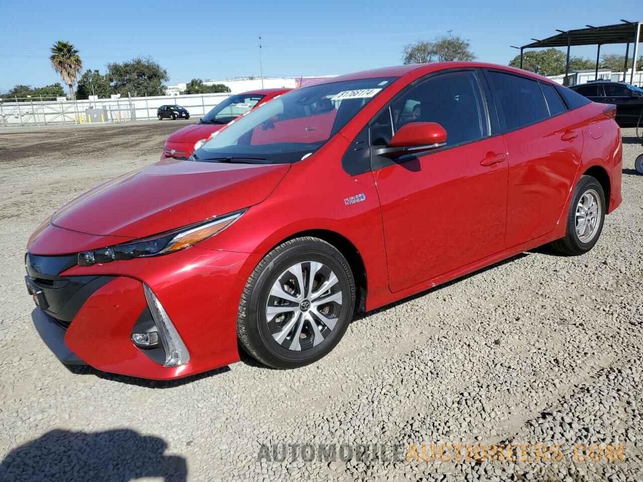 JTDKAMFP1N3202546 TOYOTA PRIUS 2022