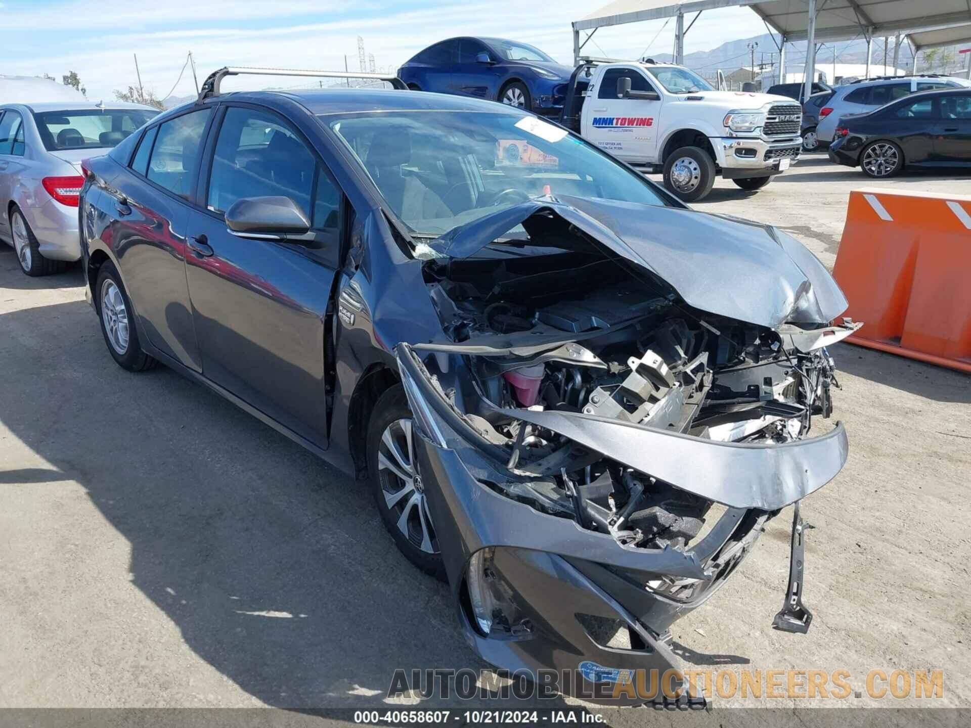 JTDKAMFP1N3202871 TOYOTA PRIUS PRIME 2022